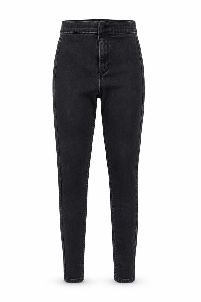 Womens UK Size 24 Topshop Regular Fit Skinny Grey Jeans