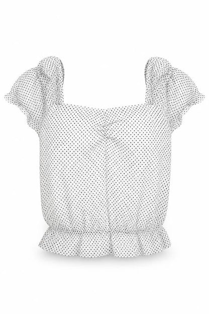 Womens UK Size S Primark Ivory Camisole Blouse