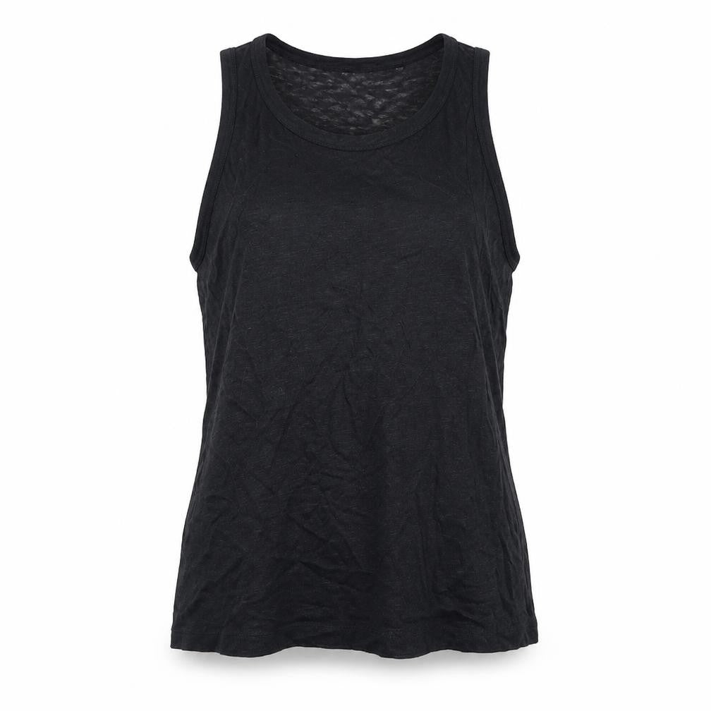 Womens UK Size L H&M Black Camisole Tank