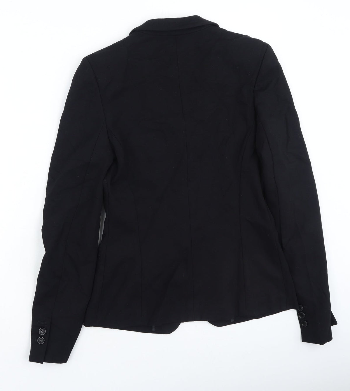 Womens UK Size 8 Episode Black Jacket