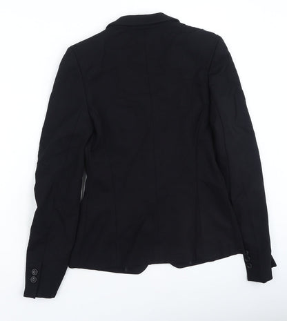 Womens UK Size 8 Episode Black Jacket