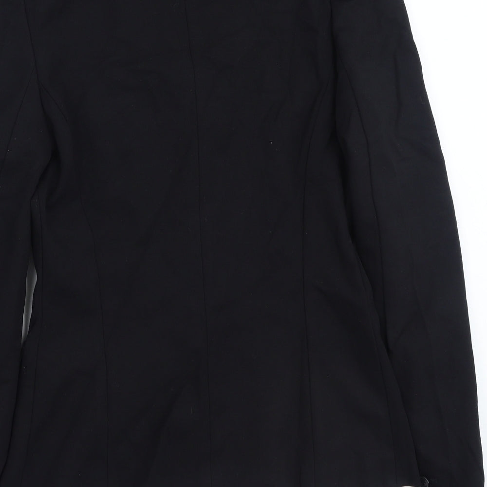 Womens UK Size 8 Episode Black Jacket