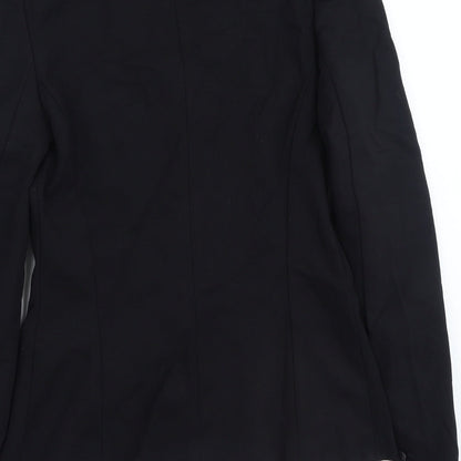 Womens UK Size 8 Episode Black Jacket