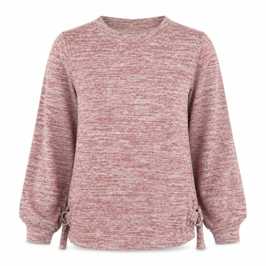 Womens UK Size 8 NEXT Red Pullover Jumper