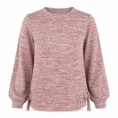 Womens UK Size 8 NEXT Red Pullover Jumper
