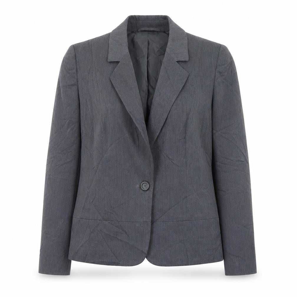Womens UK Size 14 Planet Regular Grey Suit Jacket