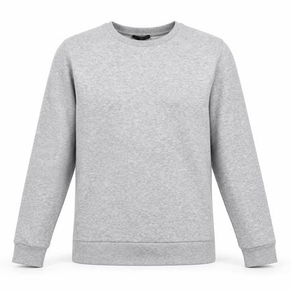 Mens UK Size S River Island Grey Pullover Sweatshirt