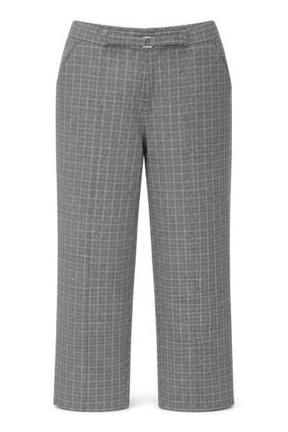 Womens UK Size 28 in Preworn Regular Fit  Grey Trousers