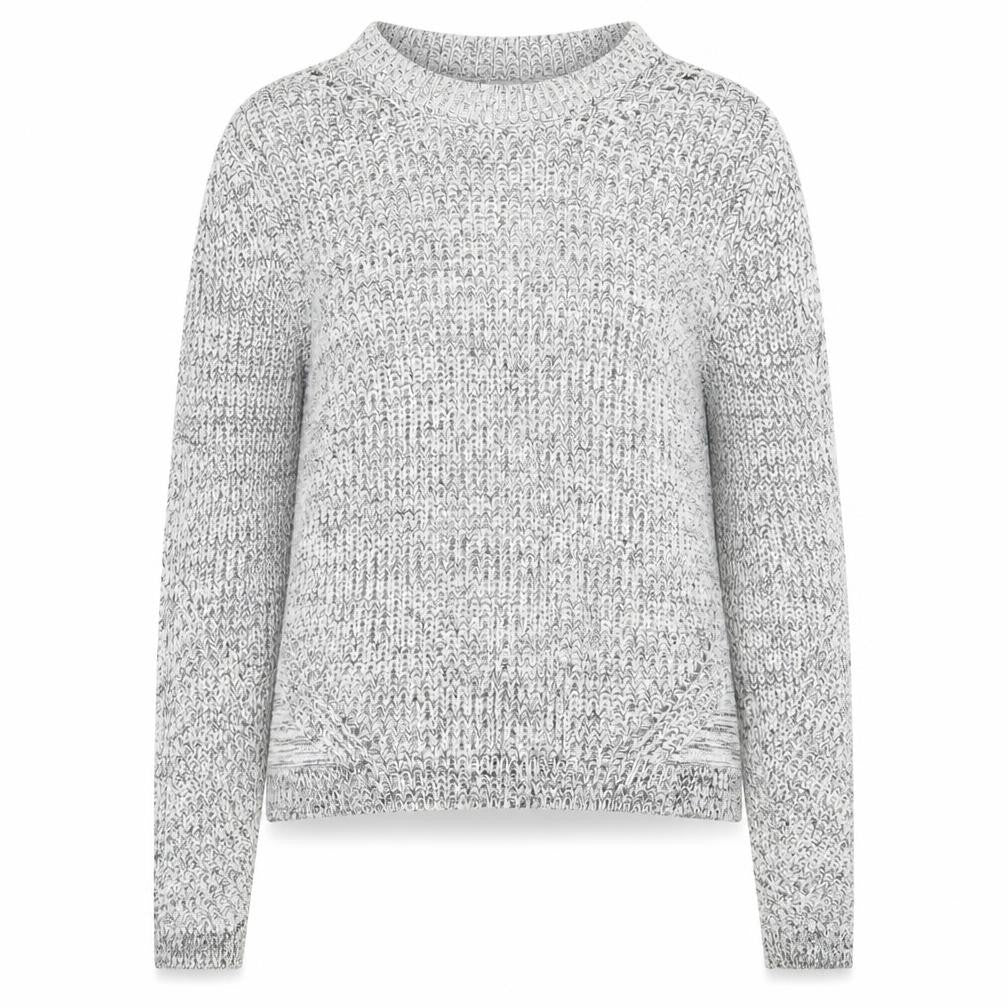 Womens UK Size M h7m Grey Pullover Jumper