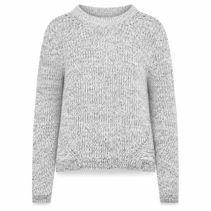 Womens UK Size M h7m Grey Pullover Jumper