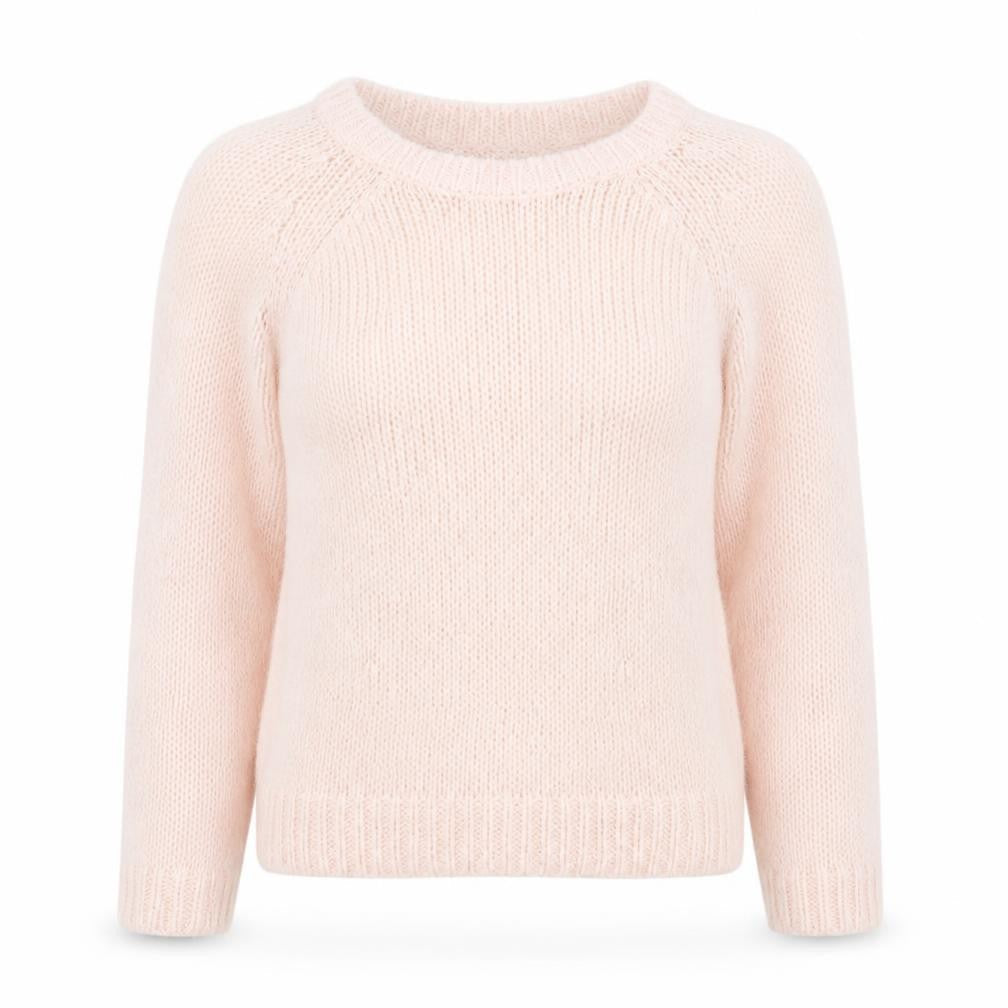 Womens UK Size 10 George Pink Pullover Jumper