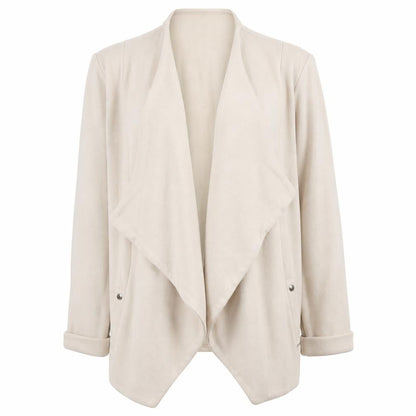 Womens UK Size S Wallis Beige Jacket