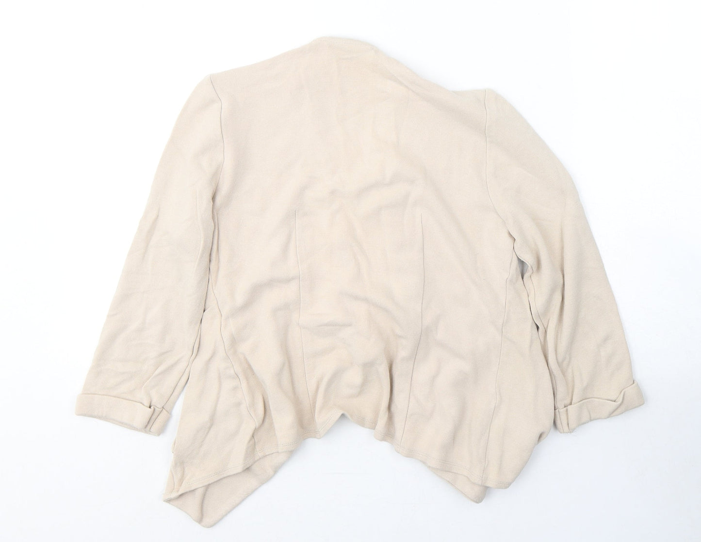 Womens UK Size S Wallis Beige Jacket