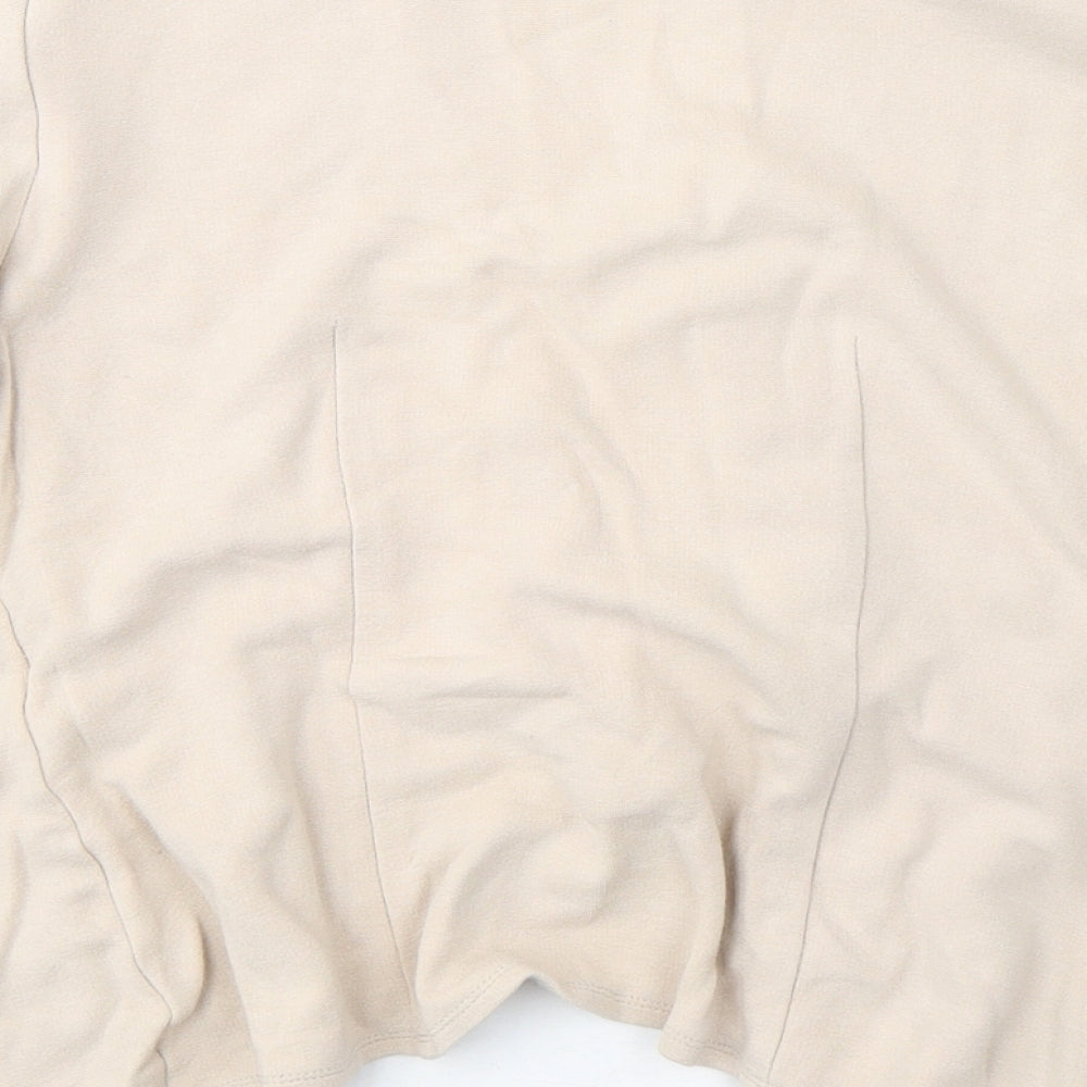 Womens UK Size S Wallis Beige Jacket
