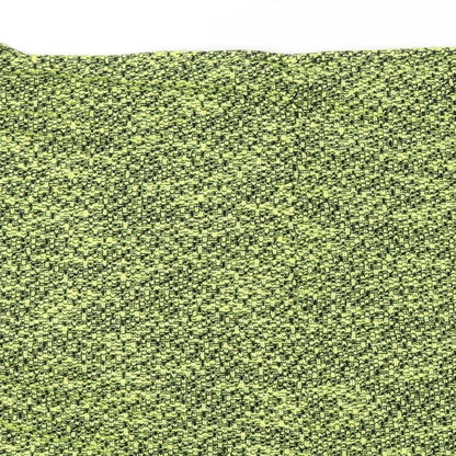 Womens UK Size 10 River Island Green Jersey T-Shirt
