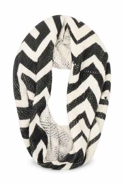 Dorothy Perkins Womens White Geometric Acrylic  Shawl/Wrap