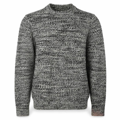 Mens UK Size S Label Lab Grey Pullover Jumper