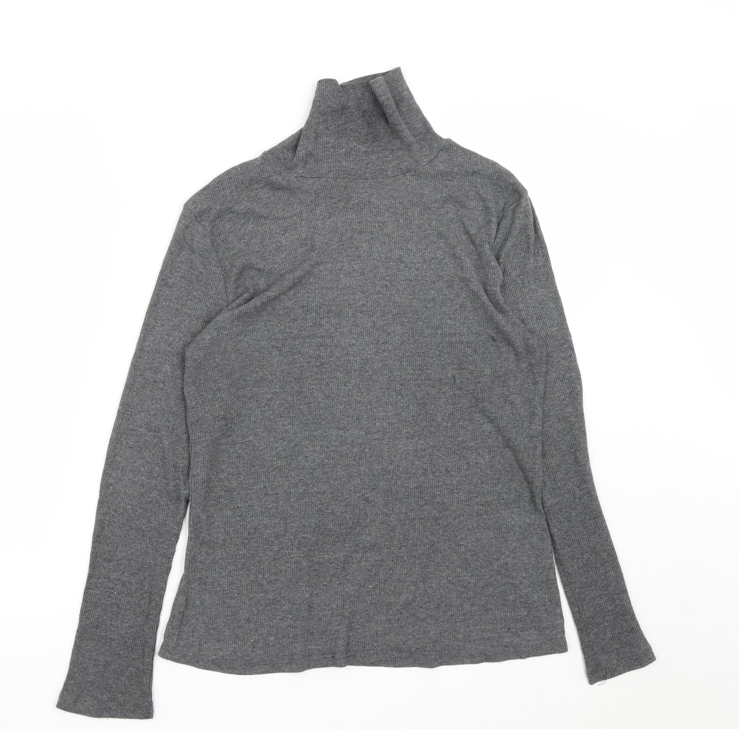 Womens UK Size 16 Dorothy Perkins Grey Pullover Jumper