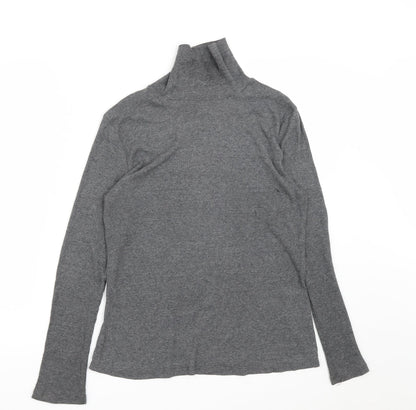Womens UK Size 16 Dorothy Perkins Grey Pullover Jumper