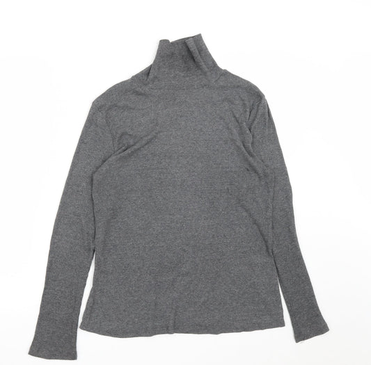 Womens UK Size 16 Dorothy Perkins Grey Pullover Jumper