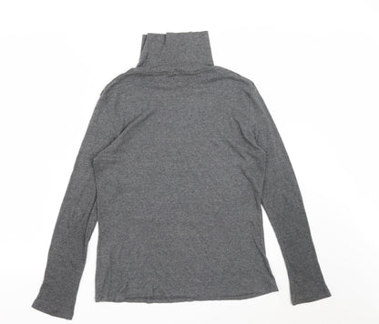 Womens UK Size 16 Dorothy Perkins Grey Pullover Jumper