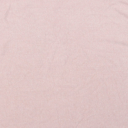 Womens UK Size M Preworn Pink Pullover Jumper