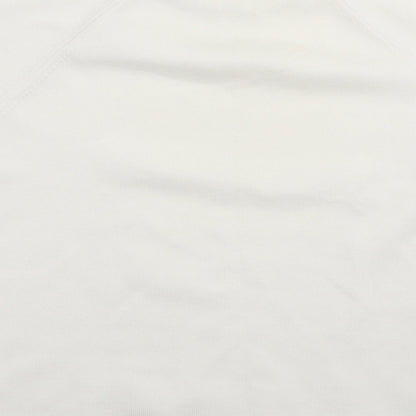 Womens UK Size 14 Berkertex Ivory Pullover Jumper