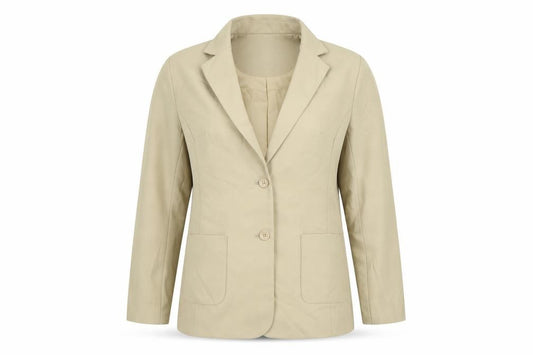 Daxon Womens Brown   Jacket Blazer Size 14