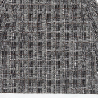 Womens UK Size S Preworn Grey Pullover Jumper