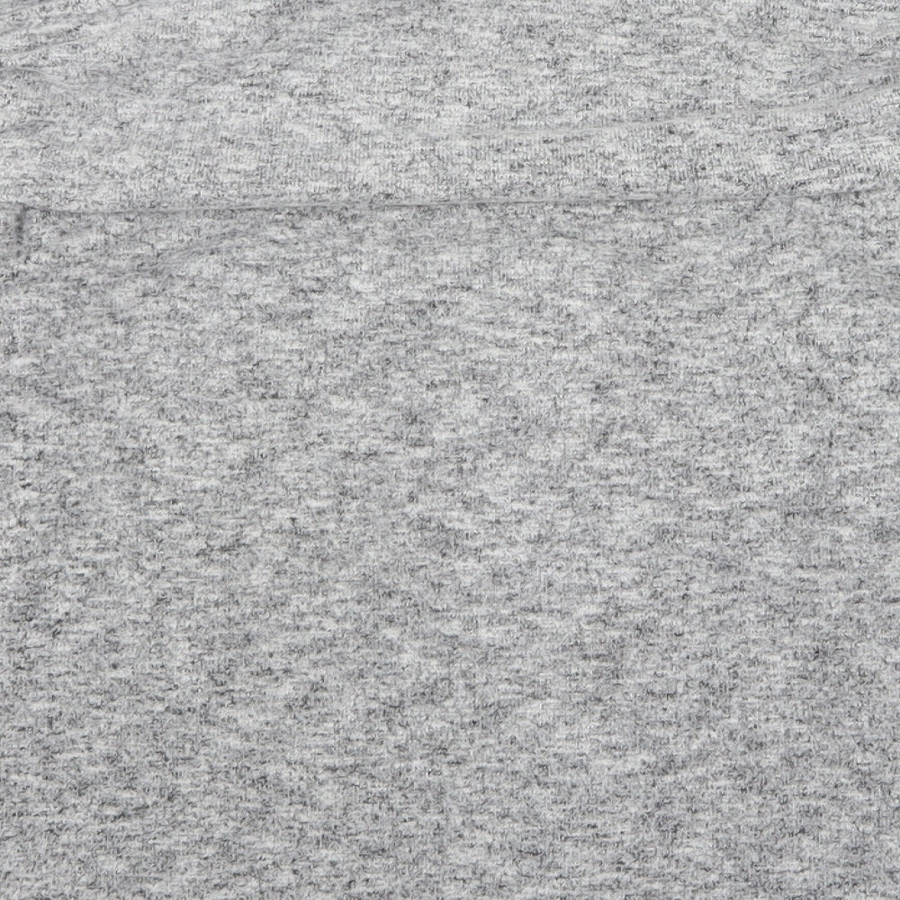 Womens UK Size 20 Dorothy Perkins Grey Pullover Jumper