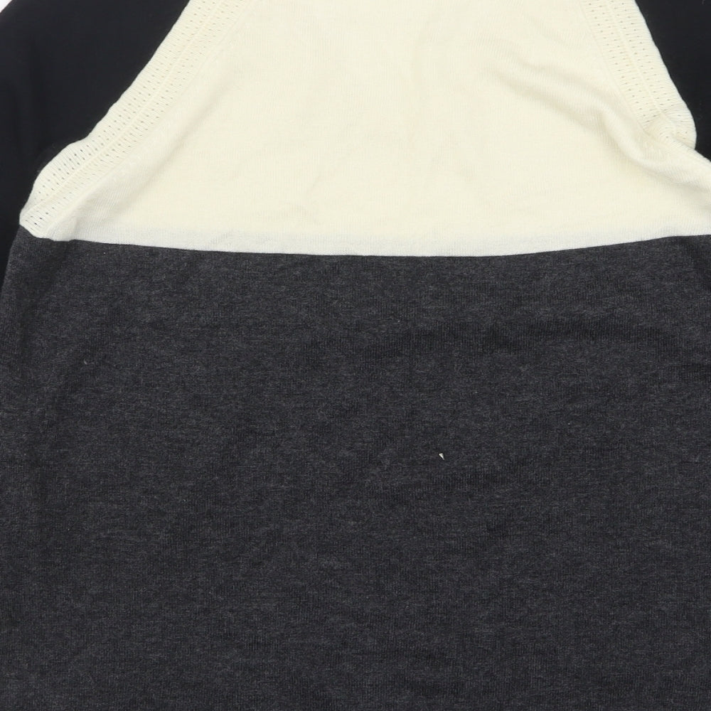 Womens UK Size 8 Marks and Spencer Multicoloured Pullover Jumper