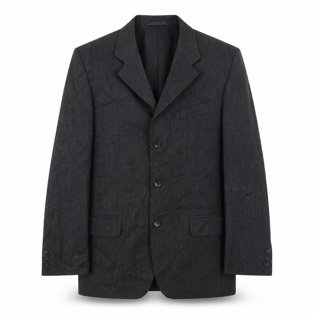 Mens UK Size 40 Sovereign Regular Grey Suit Jacket
