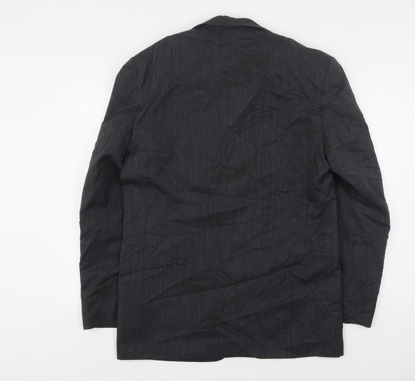 Mens UK Size 40 Sovereign Regular Grey Suit Jacket