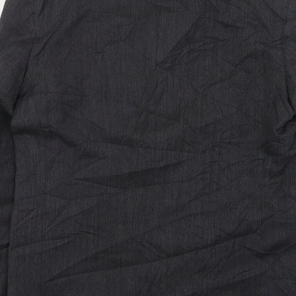 Mens UK Size 40 Sovereign Regular Grey Suit Jacket