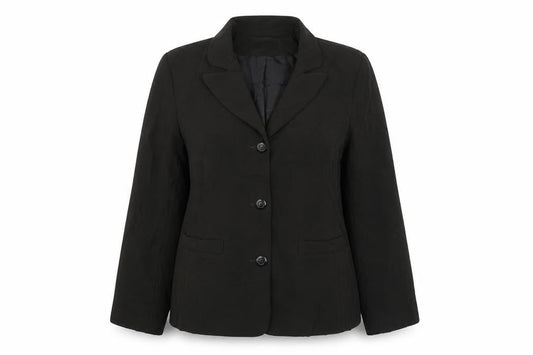 Womens UK Size 14 Classics Regular Green Suit Jacket