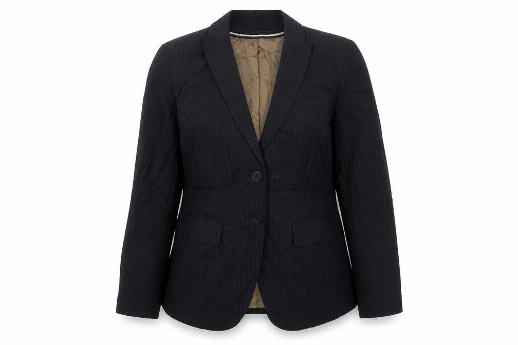 Womens UK Size 16 Dorothy Perkins Regular Black Suit Jacket