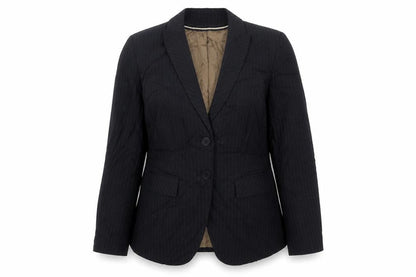 Womens UK Size 16 Dorothy Perkins Regular Black Suit Jacket