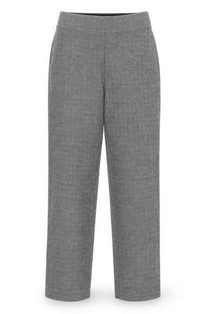 Womens UK Size 6 Marks and Spencer Slim Fit  Grey Trousers