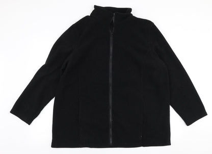 Mens UK Size L BM Black Jacket