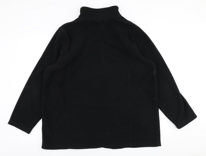Mens UK Size L BM Black Jacket