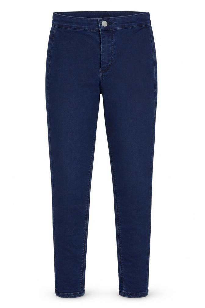 Womens UK Size 26 in Topshop Slim Fit Skinny Blue Jeans