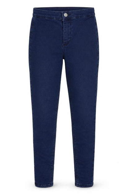 Womens UK Size 26 in Topshop Slim Fit Skinny Blue Jeans