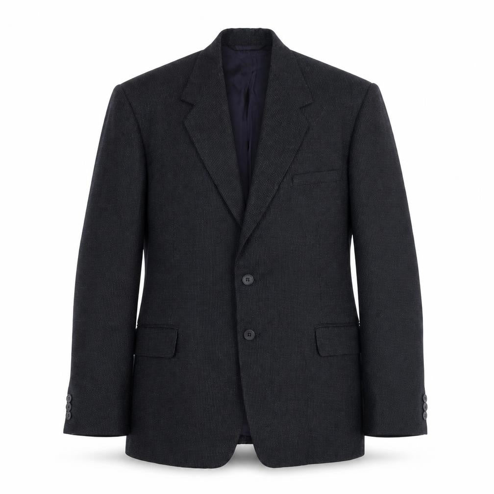Mens UK Size 34 Burton Regular Grey Suit Jacket