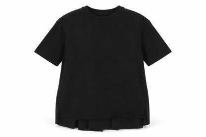 Zara Womens Black  Cotton Pullover Sweatshirt Size M  Pullover