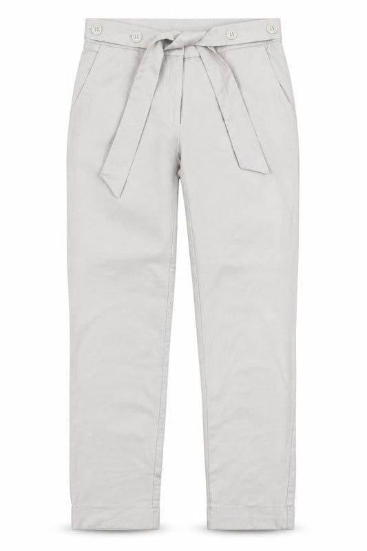 Womens UK Size 6 Warehouse Slim Fit  Grey Trousers
