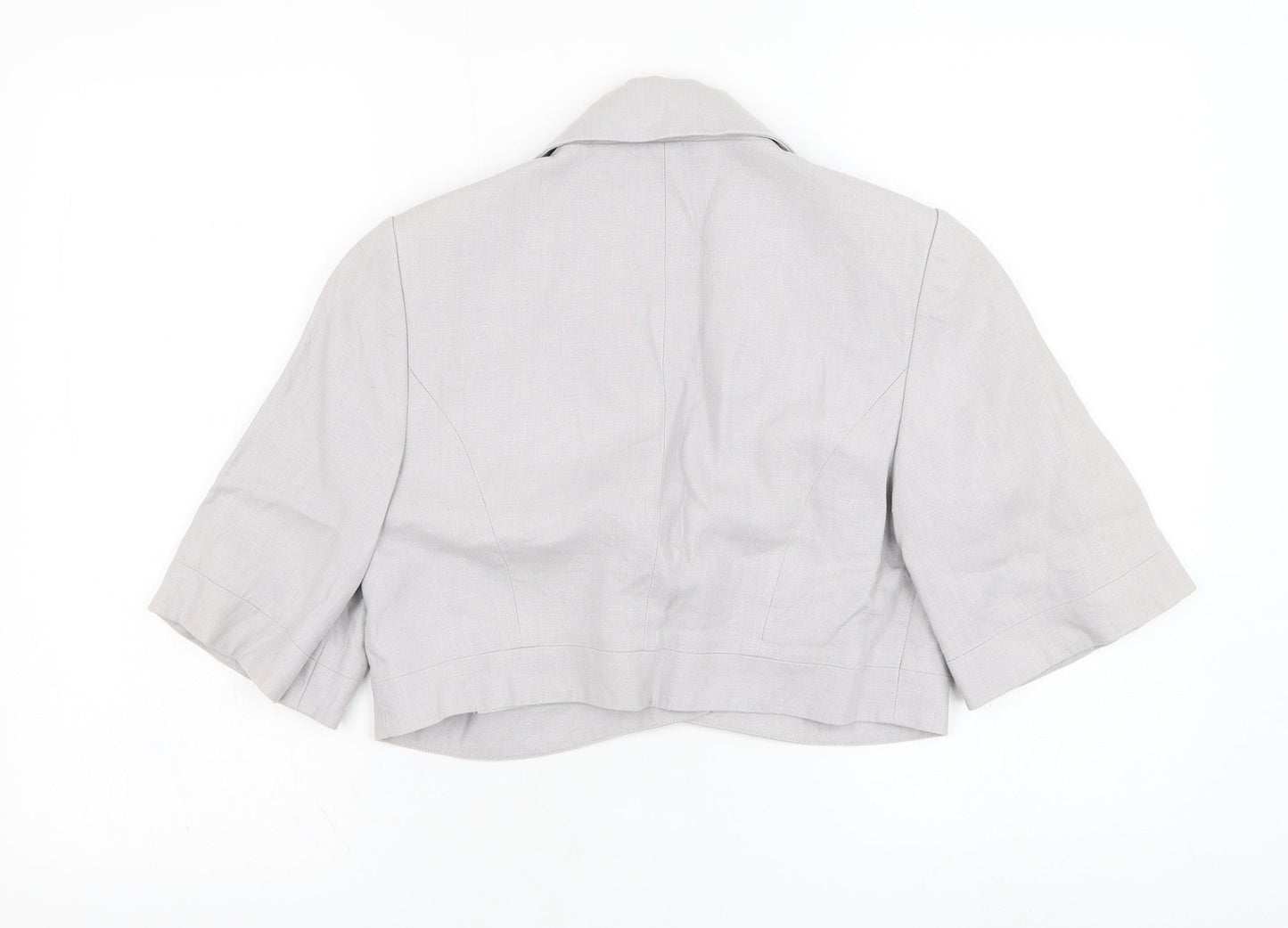 Womens UK Size S NEXT Purple Jacket