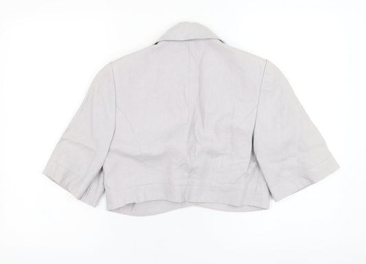 Womens UK Size S NEXT Purple Jacket
