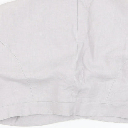 Womens UK Size S NEXT Purple Jacket