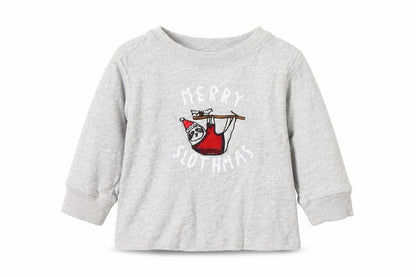 NEXT Boys Grey  Cotton Basic T-Shirt Size 9-12 Months Round Neck