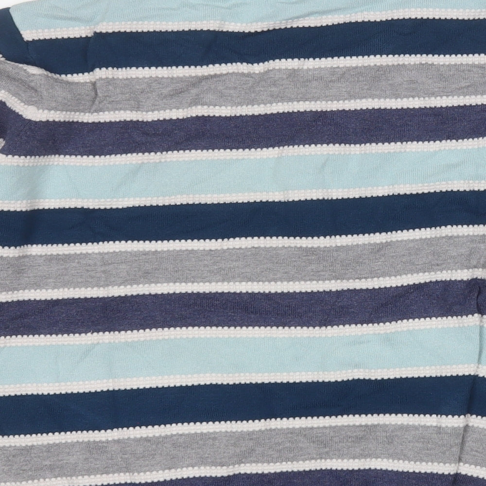 Womens UK Size L Preworn Multicoloured Pullover Jumper